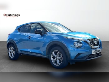 2022 (22) - 1.0 DIG-T N-Connecta SUV 5dr Petrol DCT Auto Euro 6 (s/s) (114 ps)