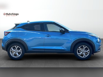 Used Nissan Juke 2022 for sale - 75949953: Photo