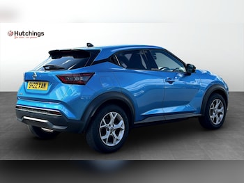 Used Nissan Juke 2022 for sale - 75949953: Photo