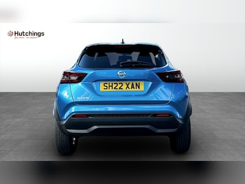 Used Nissan Juke 2022 for sale - 75949953: Photo