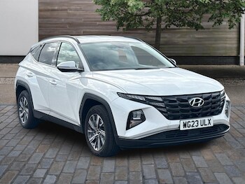 Used Hyundai TUCSON 2023 for sale - 77823578: Photo