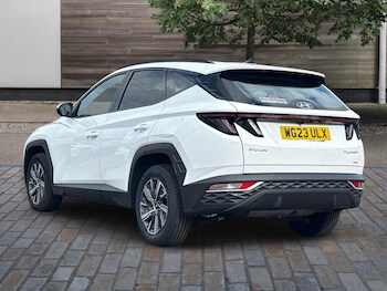 Used Hyundai TUCSON 2023 for sale - 77823578: Photo