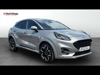 Used Ford Puma 2022 for sale - 75128066: Photo