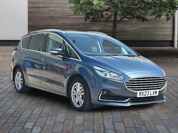 Used Ford S-Max 2023 for sale - 78728599: Photo