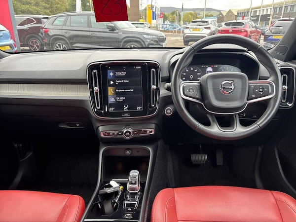 Used Volvo XC40 2019 for sale - 76283895: Photo 10