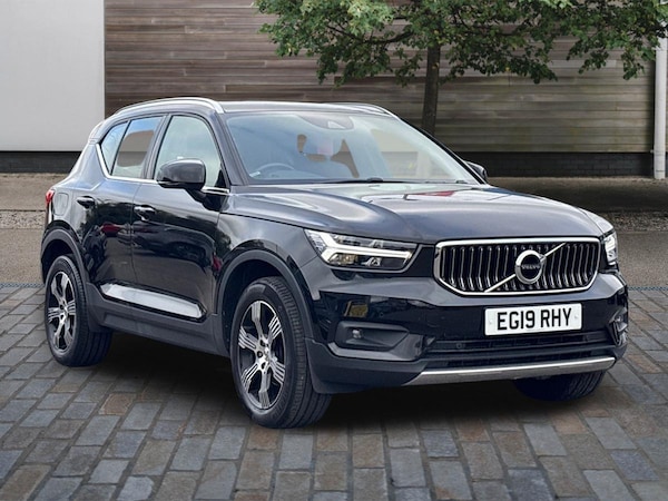 Used Volvo XC40 2019 for sale - 76283895: Photo 1