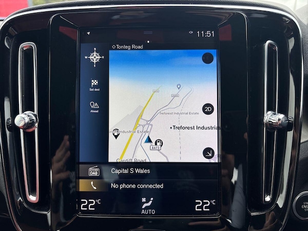 Used Volvo XC40 2019 for sale - 76283895: Photo 30