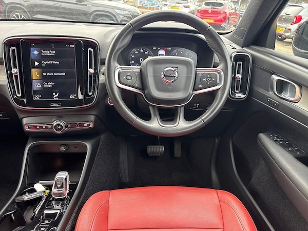Used Volvo XC40 2019 for sale - 76283895: Photo 35