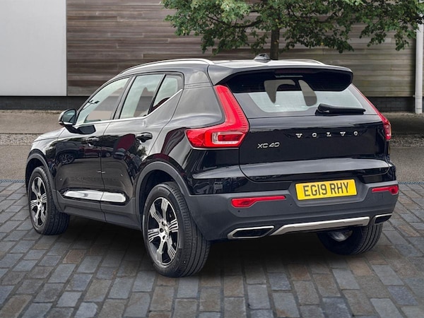 Used Volvo XC40 2019 for sale - 76283895: Photo 4