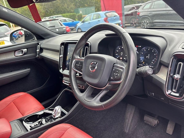 Used Volvo XC40 2019 for sale - 76283895: Photo 9