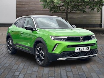 Vauxhall Mokka feature image