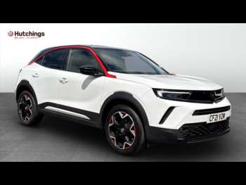 2021 (21) - Hat 1.2t 100ps Sri Nav Premium 5-Door