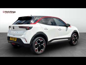 Used Vauxhall Mokka 2021 for sale - 75082749: Photo