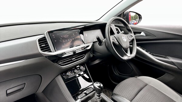 Used Vauxhall Grandland 2022 for sale - 74990753: Photo 17