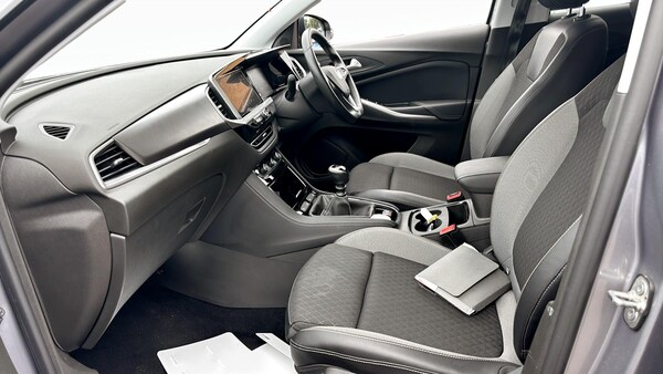 Used Vauxhall Grandland 2022 for sale - 74990753: Photo 18