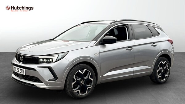Used Vauxhall Grandland 2022 for sale - 74990753: Photo 1