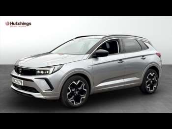 Used Vauxhall Grandland 2022 for sale - 74990753: Photo