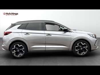 Used Vauxhall Grandland 2022 for sale - 74990753: Photo