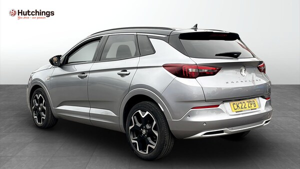 Used Vauxhall Grandland 2022 for sale - 74990753: Photo 3