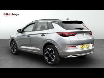 Used Vauxhall Grandland 2022 for sale - 74990753: Photo