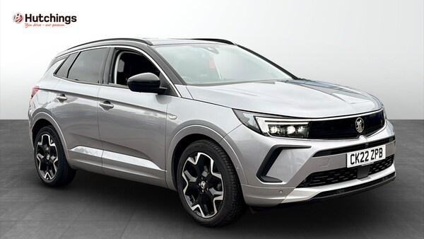 Used Vauxhall Grandland 2022 for sale - 74990753: Photo 8