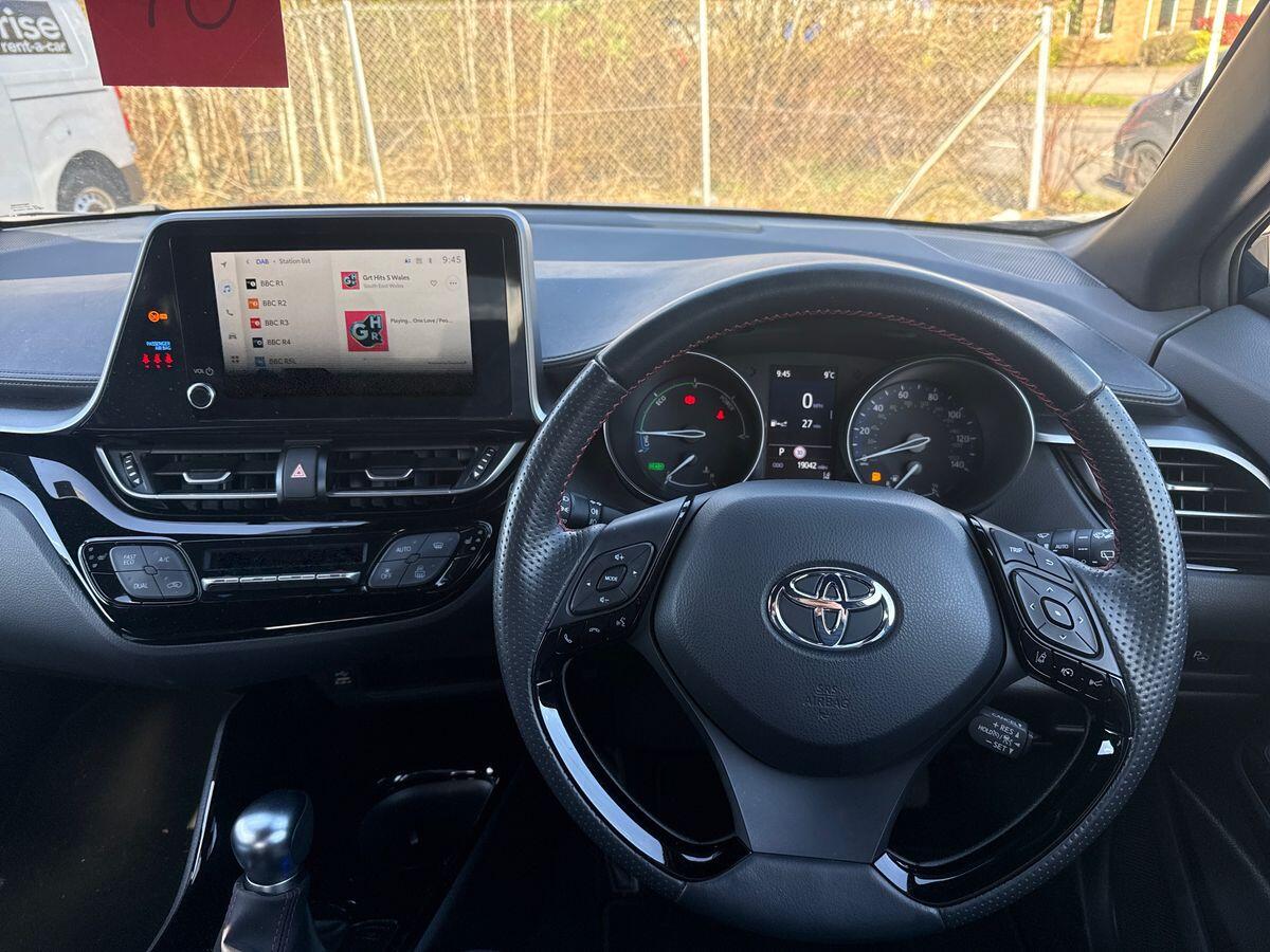 Used Toyota C-HR for sale - 78115302: Photo 11