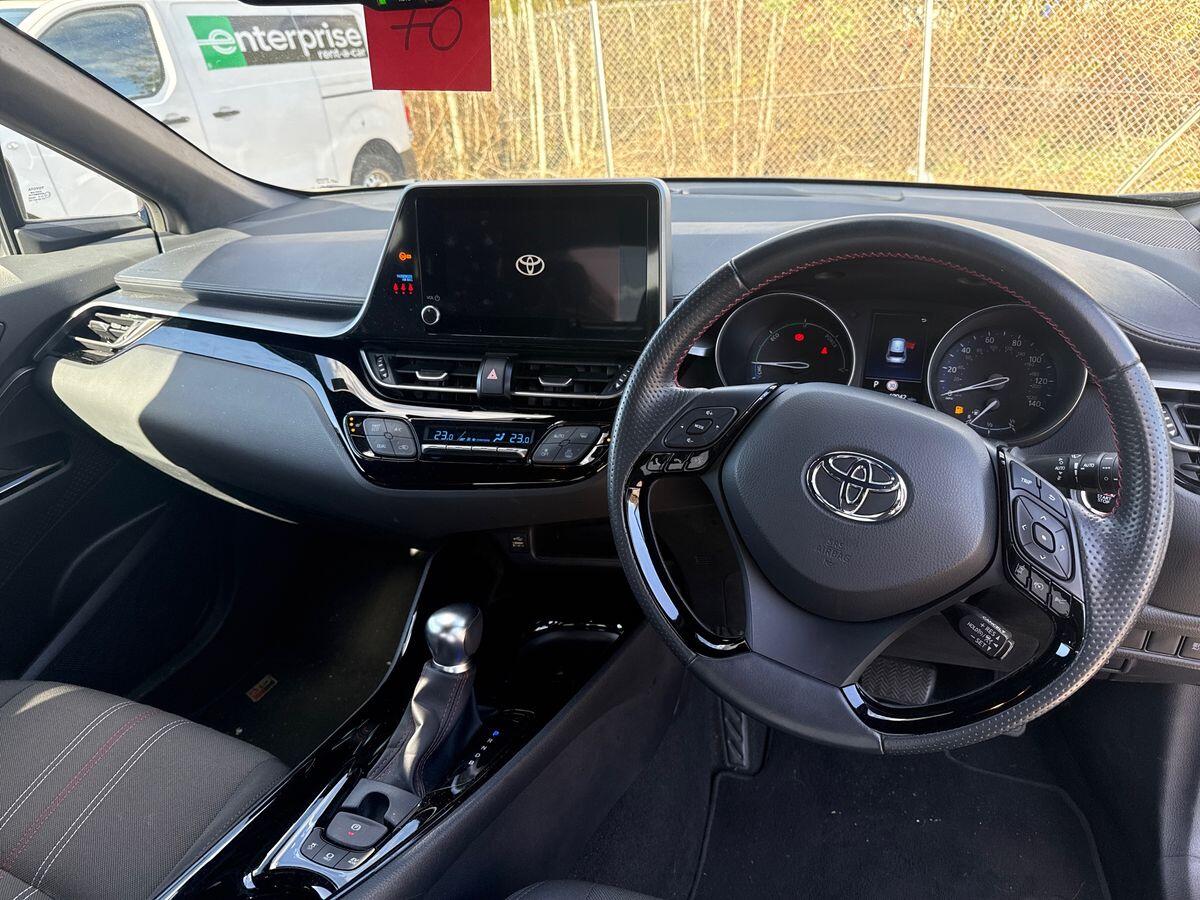 Used Toyota C-HR for sale - 78115302: Photo 12