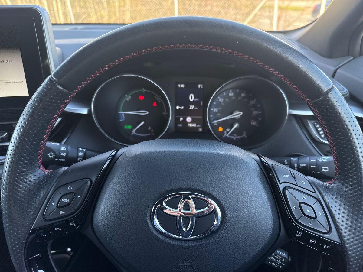 Used Toyota C-HR for sale - 78115302: Photo 13