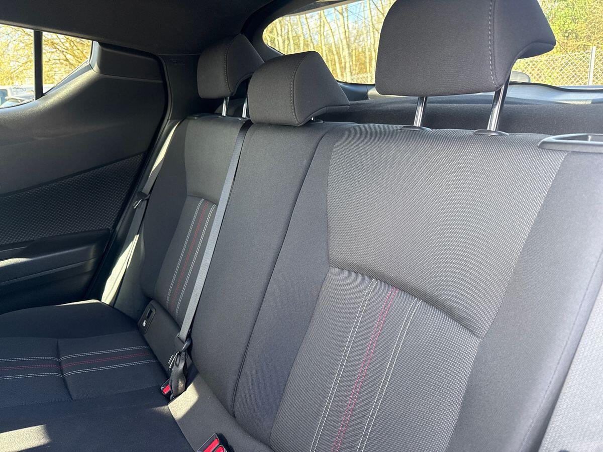 Used Toyota C-HR for sale - 78115302: Photo 15