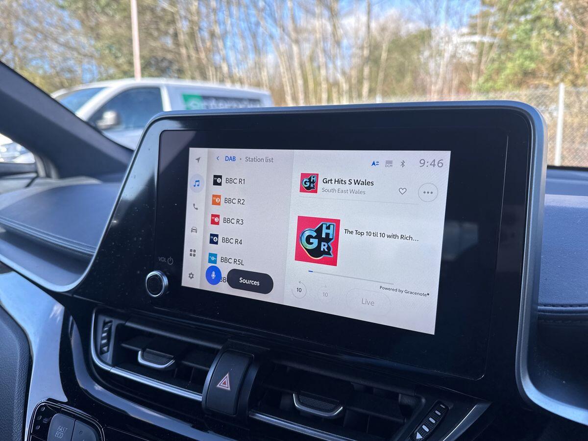 Used Toyota C-HR for sale - 78115302: Photo 16