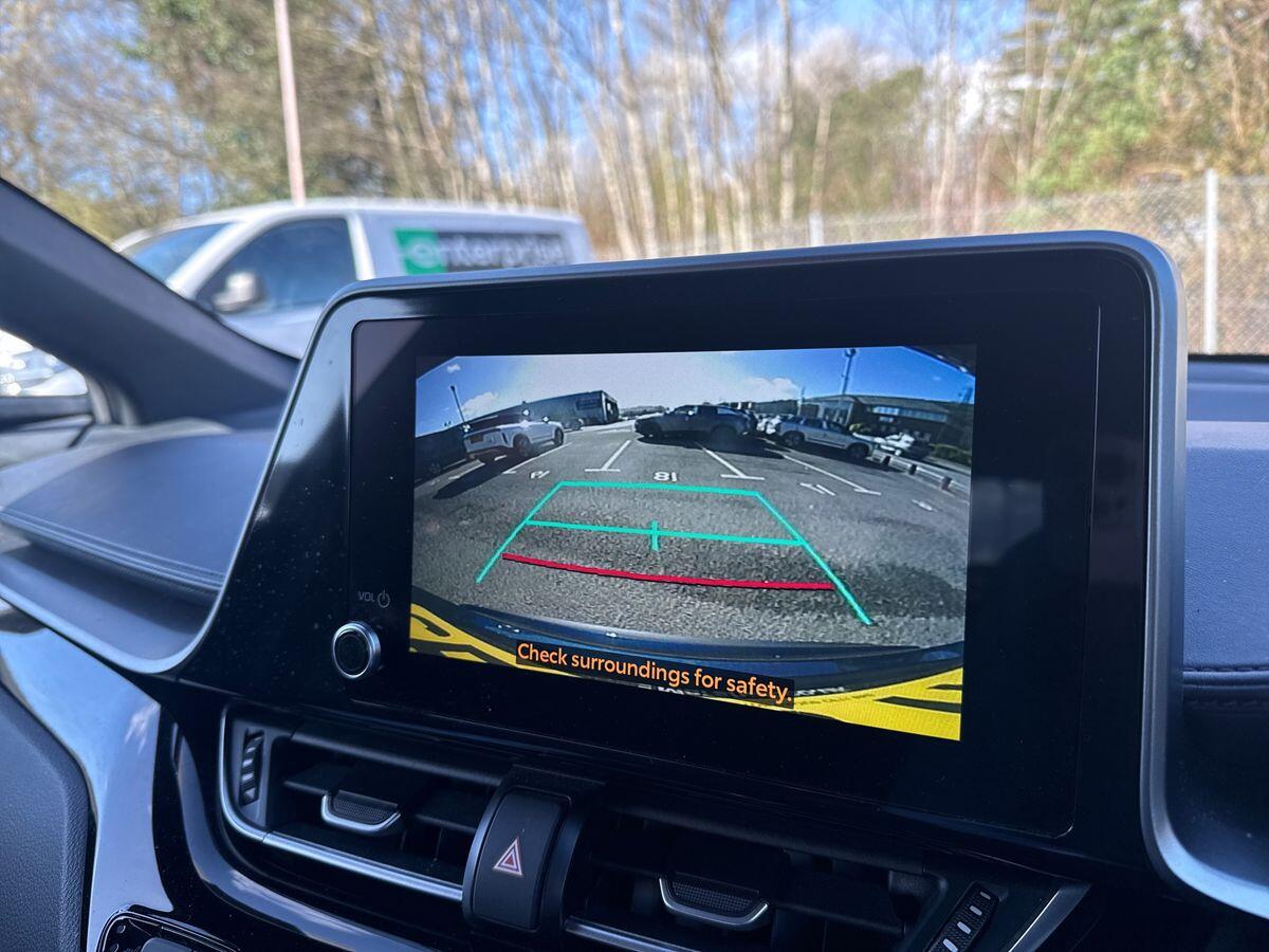 Used Toyota C-HR for sale - 78115302: Photo 17