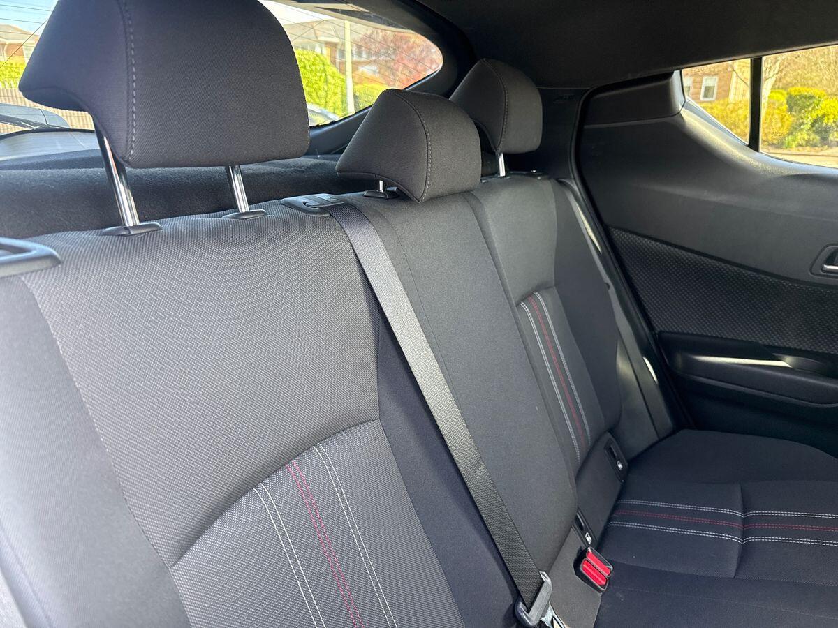 Used Toyota C-HR for sale - 78115302: Photo 19