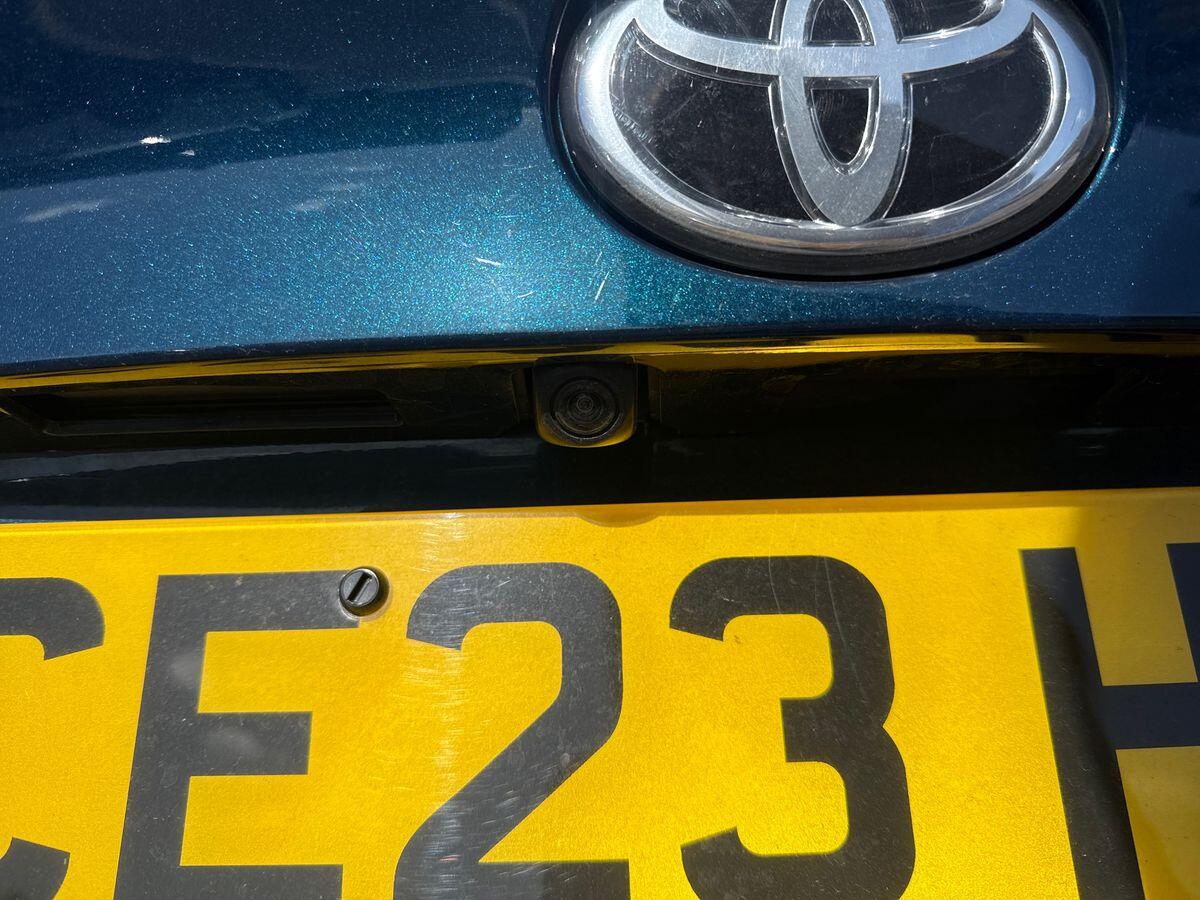 Used Toyota C-HR for sale - 78115302: Photo 32
