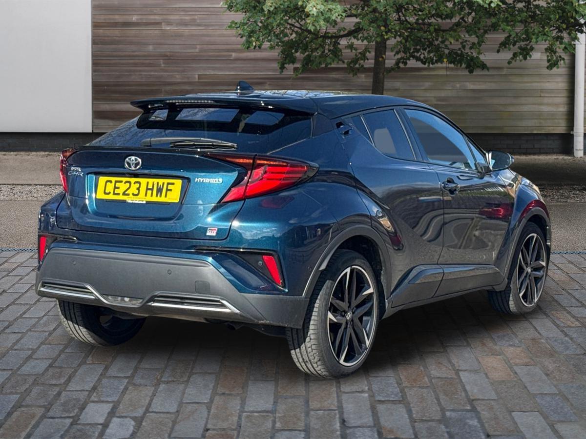 Used Toyota C-HR for sale - 78115302: Photo 5