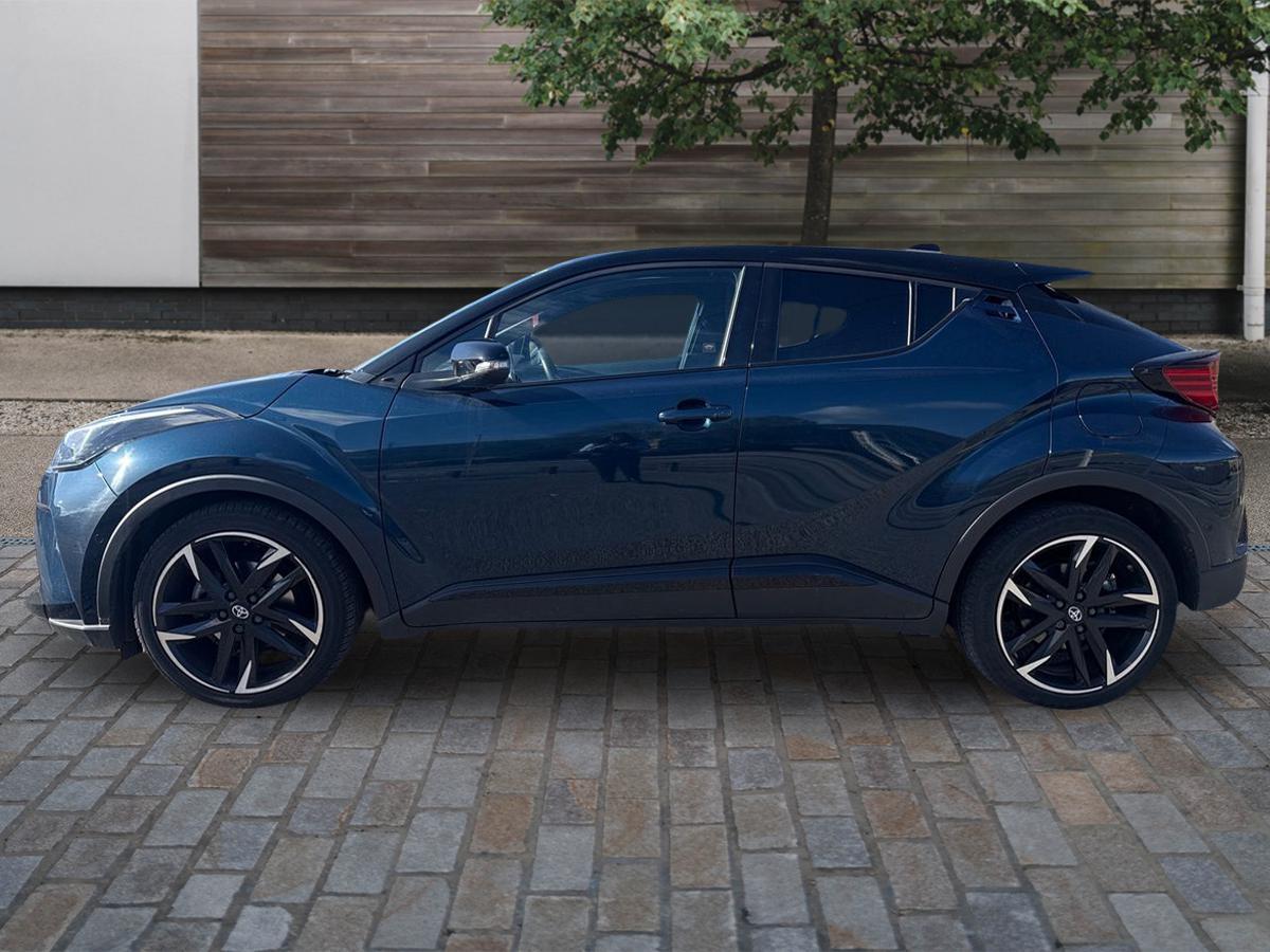 Used Toyota C-HR for sale - 78115302: Photo 6