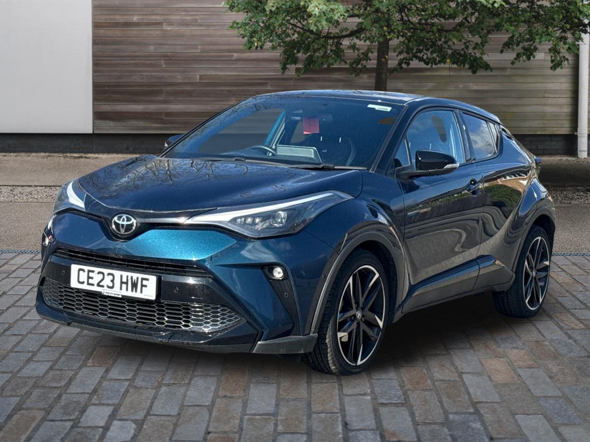 Used Toyota C-HR for sale - 78115302: Photo 7