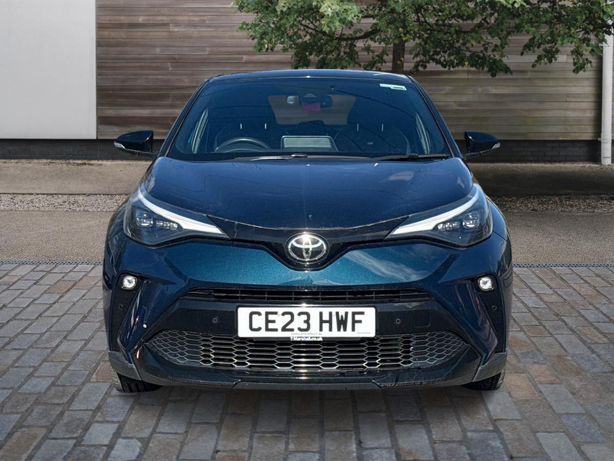 Used Toyota C-HR for sale - 78115302: Photo 8