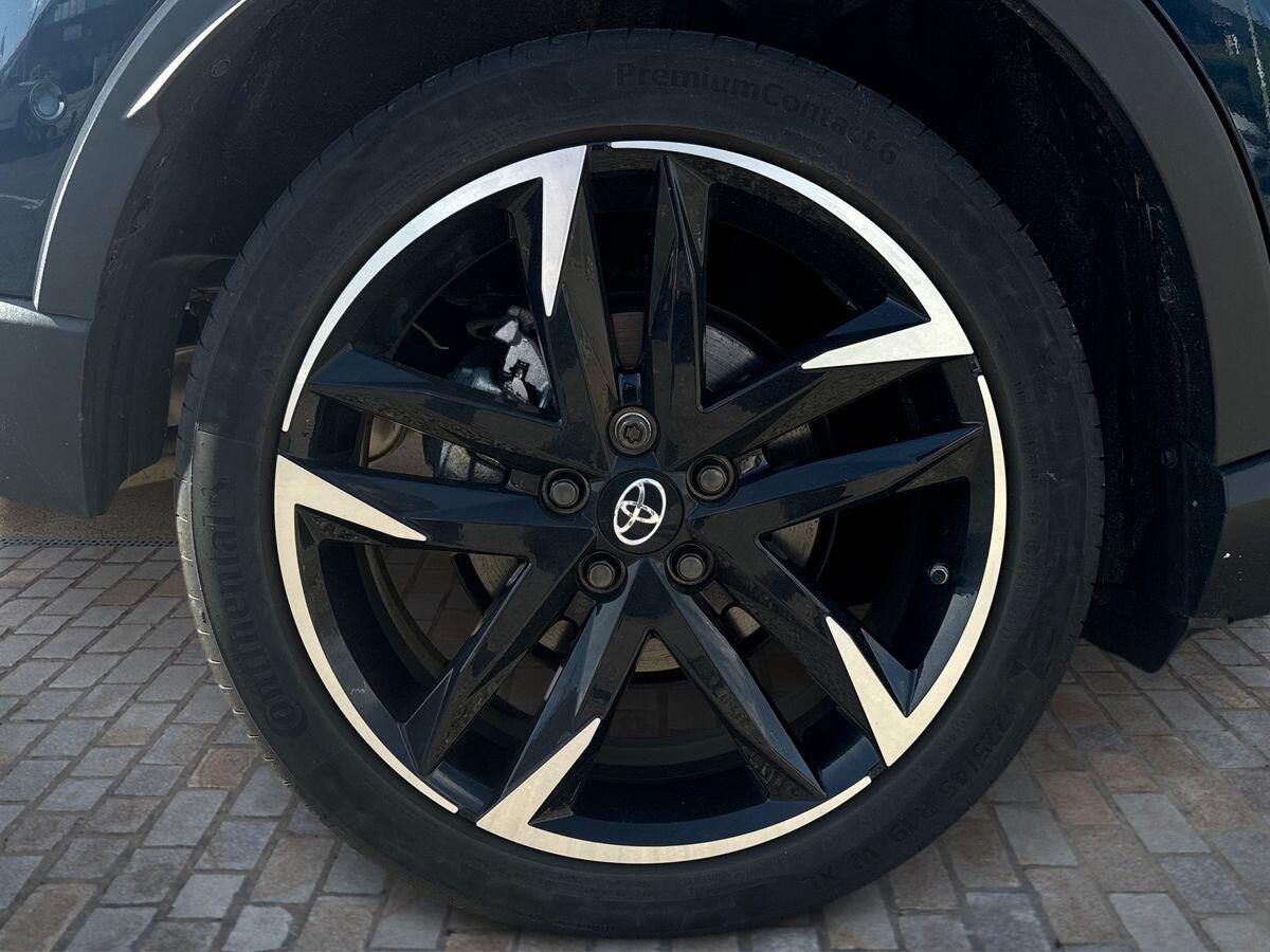 Used Toyota C-HR for sale - 78115302: Photo 9