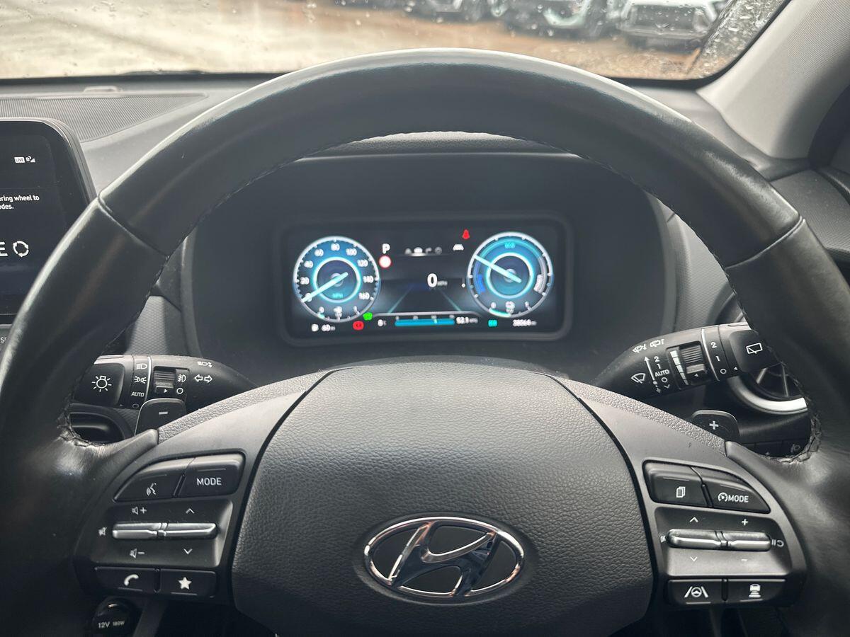 Used Hyundai KONA 2022 for sale - 76499220: Photo 13