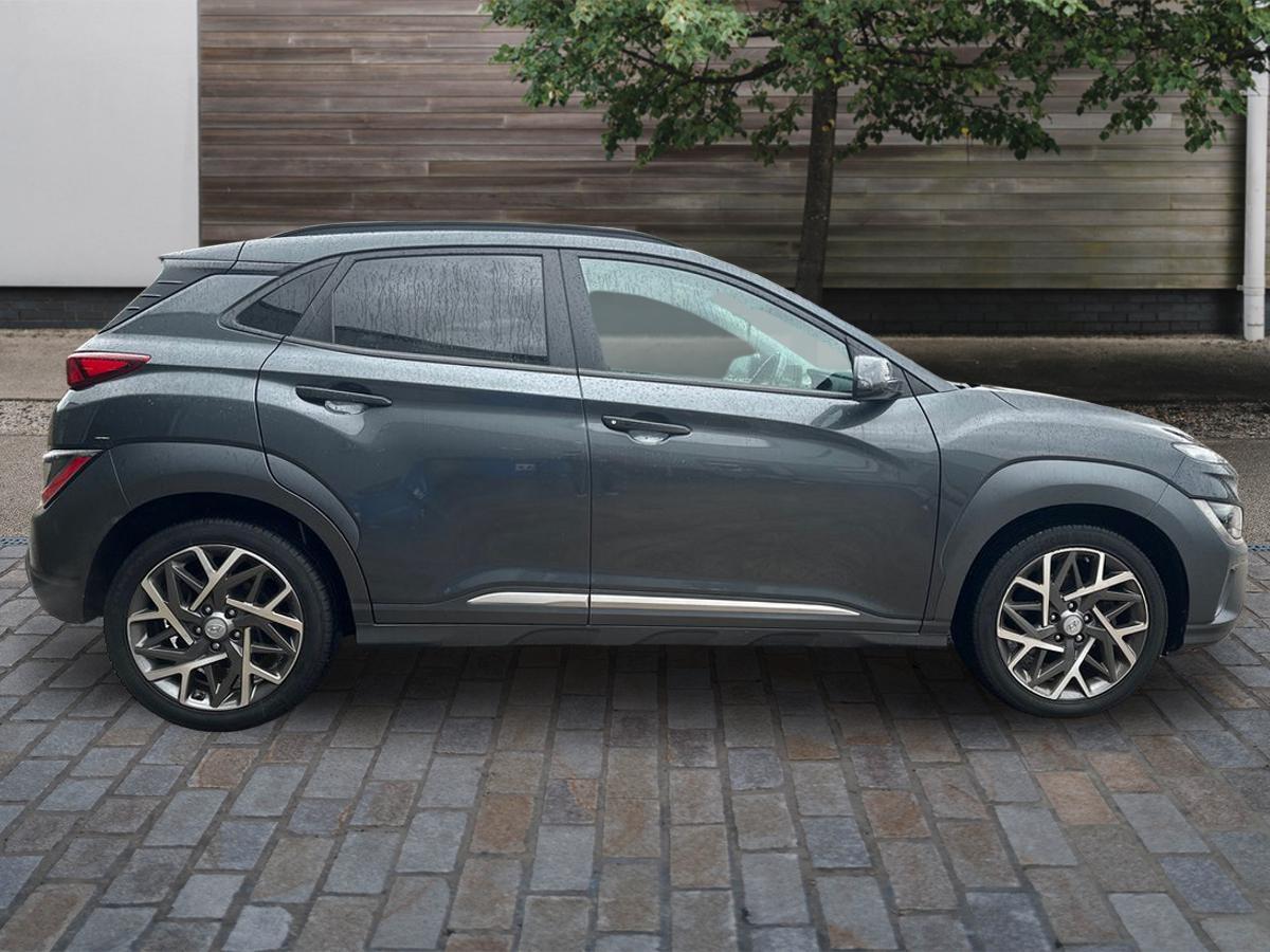 Used Hyundai KONA 2022 for sale - 76499220: Photo 2