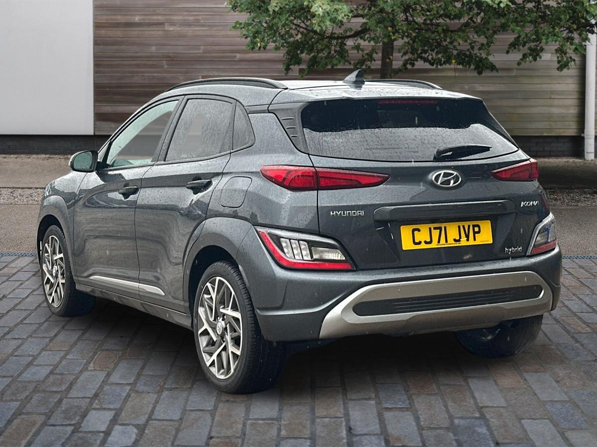 Used Hyundai KONA 2022 for sale - 76499220: Photo 3