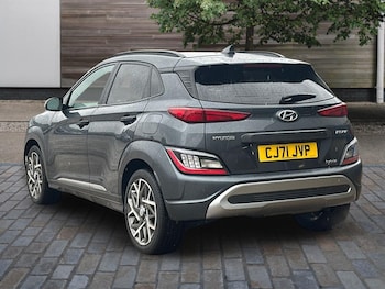 Used Hyundai KONA 2022 for sale - 76499220: Photo