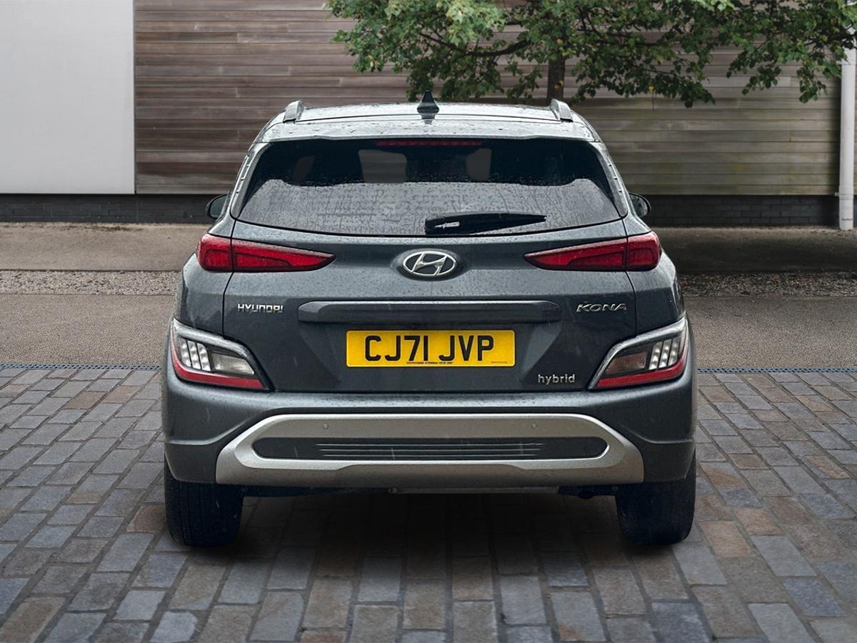 Used Hyundai KONA 2022 for sale - 76499220: Photo 4