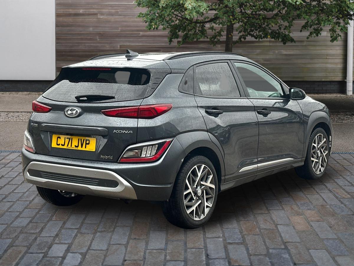 Used Hyundai KONA 2022 for sale - 76499220: Photo 5