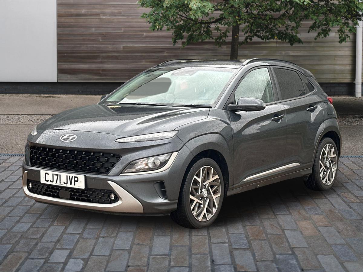 Used Hyundai KONA 2022 for sale - 76499220: Photo 7