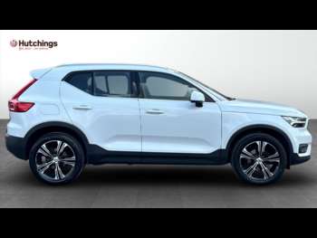 Used Volvo XC40 2021 for sale - 75127558: Photo