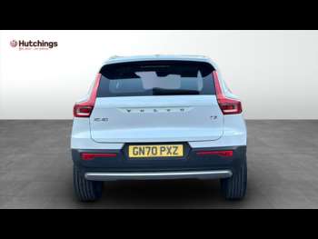 Used Volvo XC40 2021 for sale - 75127558: Photo