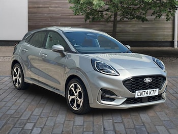 Used Ford Puma 2024 for sale - 78728056: Photo