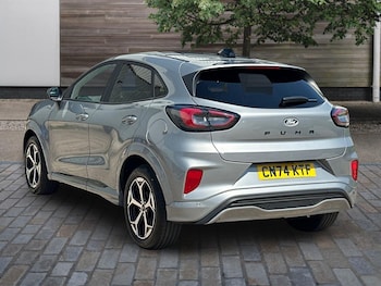 Used Ford Puma 2024 for sale - 78728056: Photo