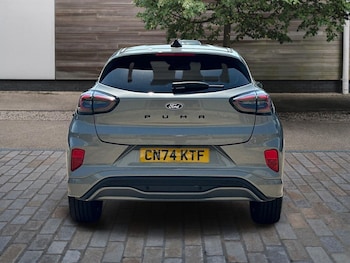 Used Ford Puma 2024 for sale - 78728056: Photo